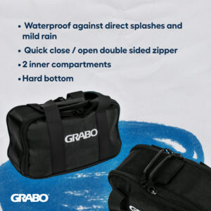 GRABO Segeltuchtasche – Bild 3
