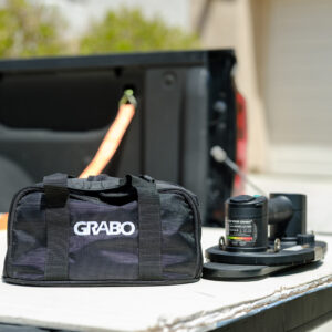 GRABO Segeltuchtasche – Bild 6