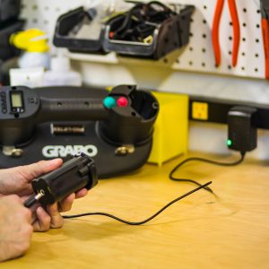 GRABO USA Charger 14.8V - Image 4