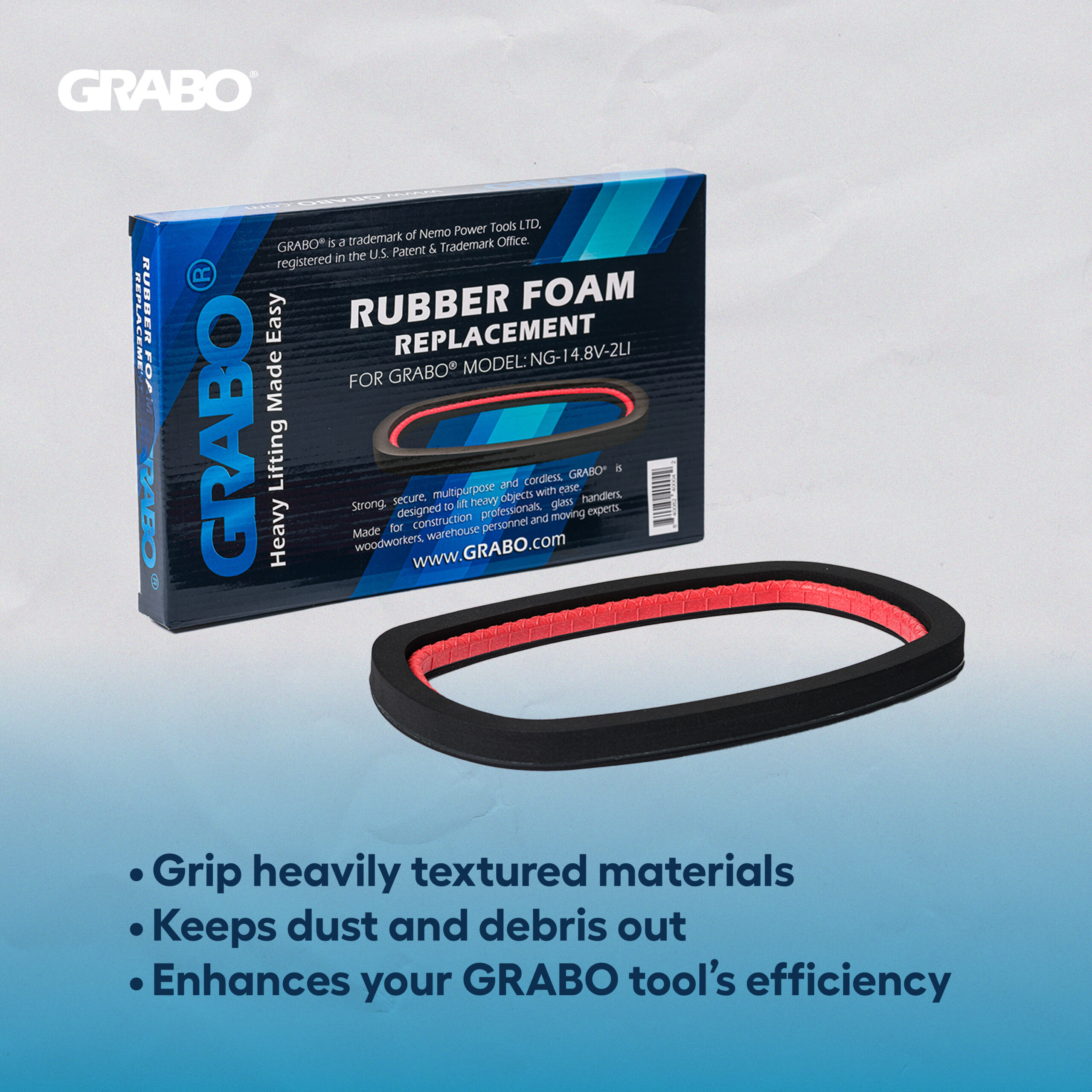 GRABO Standard Foam Seal - Imagen 4