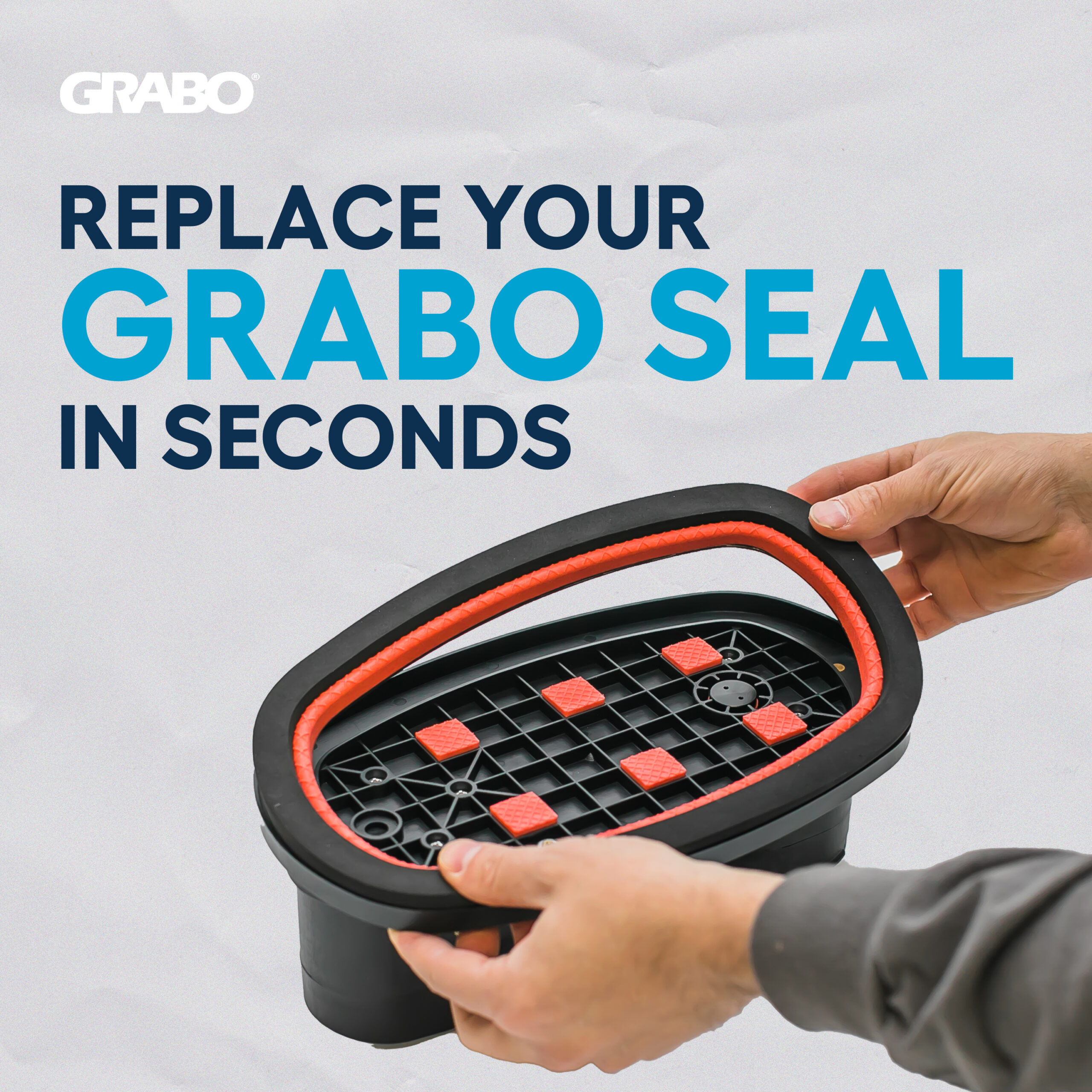 GRABO Standard Foam Seal - Imagen 3
