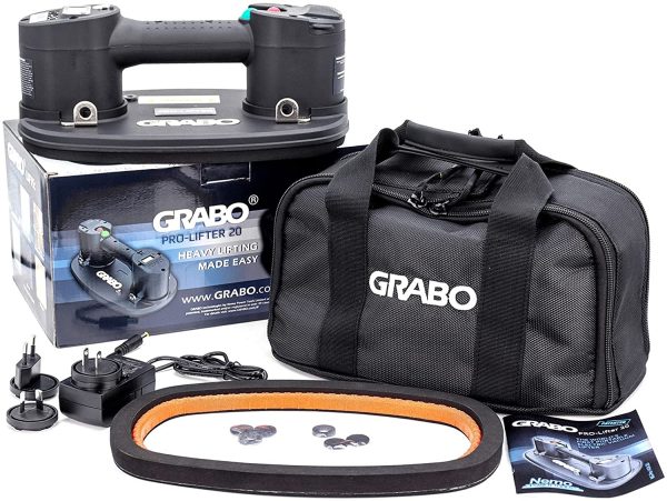 GRABO Pro kit