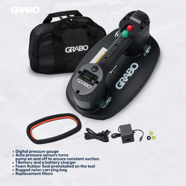 GRABO PRO - LIFTER 20 - Image 15