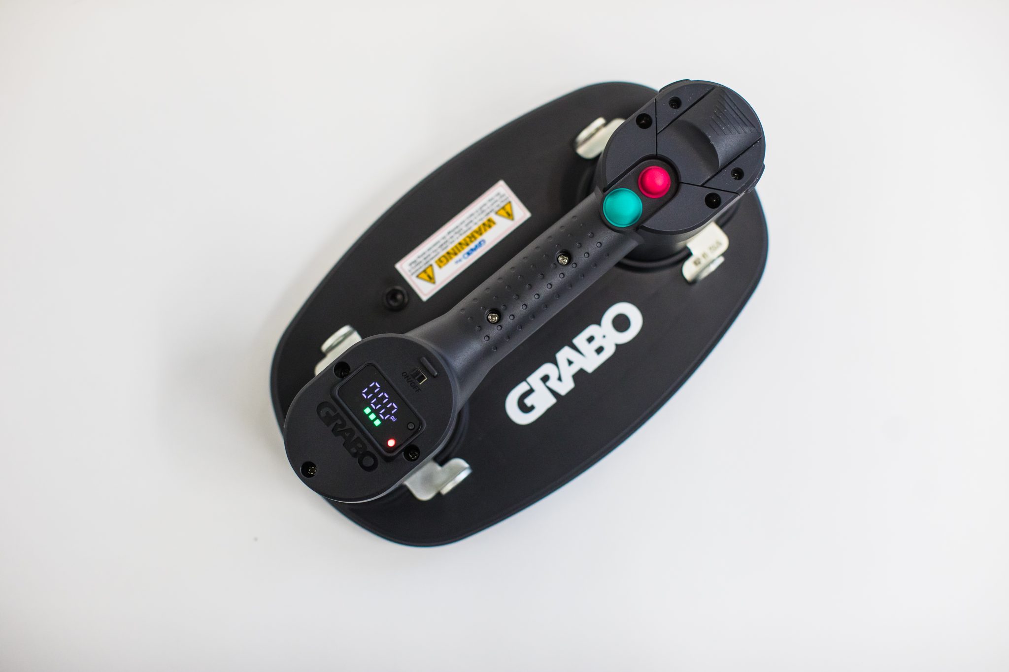 Grabo Pro In Hardshell Case Grabo Factory Shop