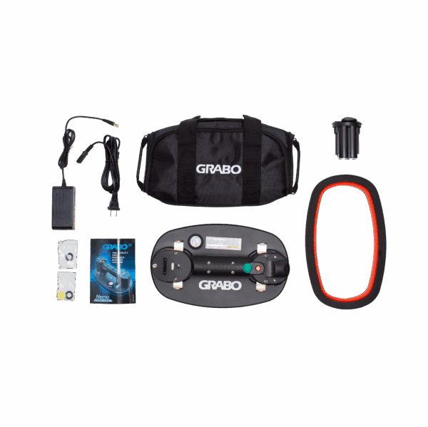 NEMO GRABO (1 BATTERY 1 SEAL) - Image 10