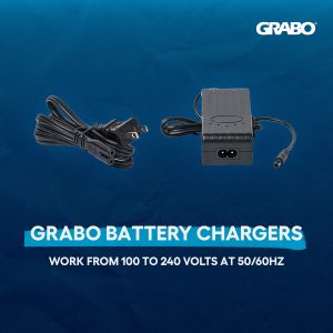 GRABO USA Charger 14.8V - Image 3
