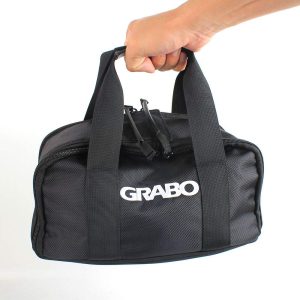 GRABO Canvas Tas