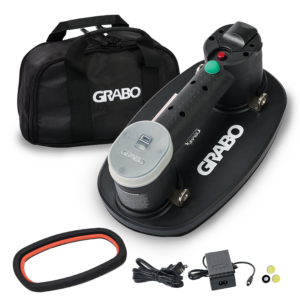 NEMO GRABO 1 Battery & 1 Seal (2023 version)