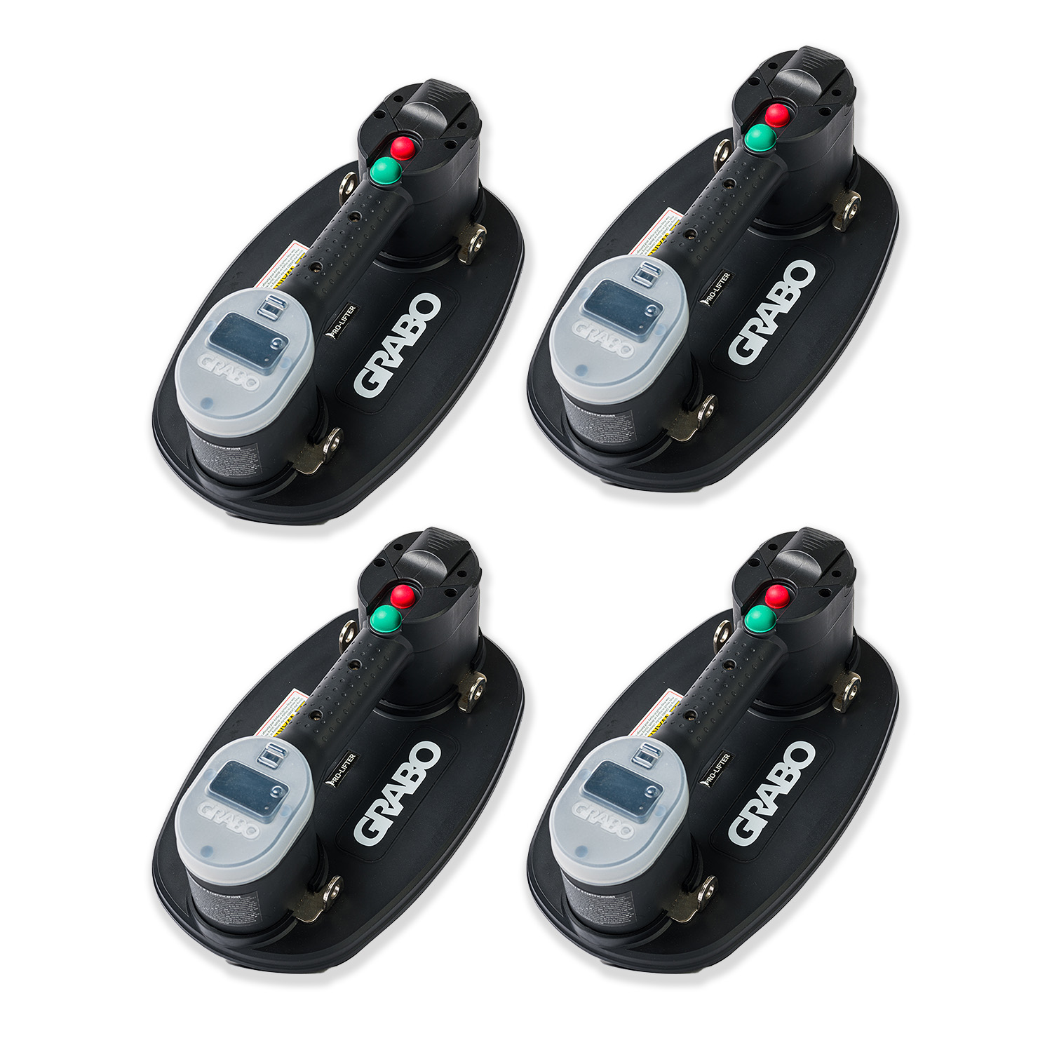 GRABO Pro (4 Pack)