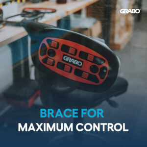 GRABO BRACE SEAL