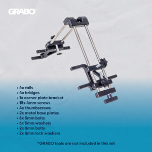 GRABO 90 Degree Stone Seam Setter — изображение 3