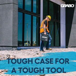 GRABO PRO IN HARDSHELL CASE