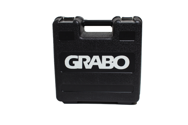 Ventouse - Kit Grabo Plus - avec housse de transport - GRABO - NG1002