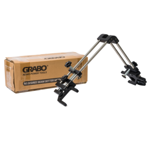 GRABO 90 DEGREE SEAM SETTER