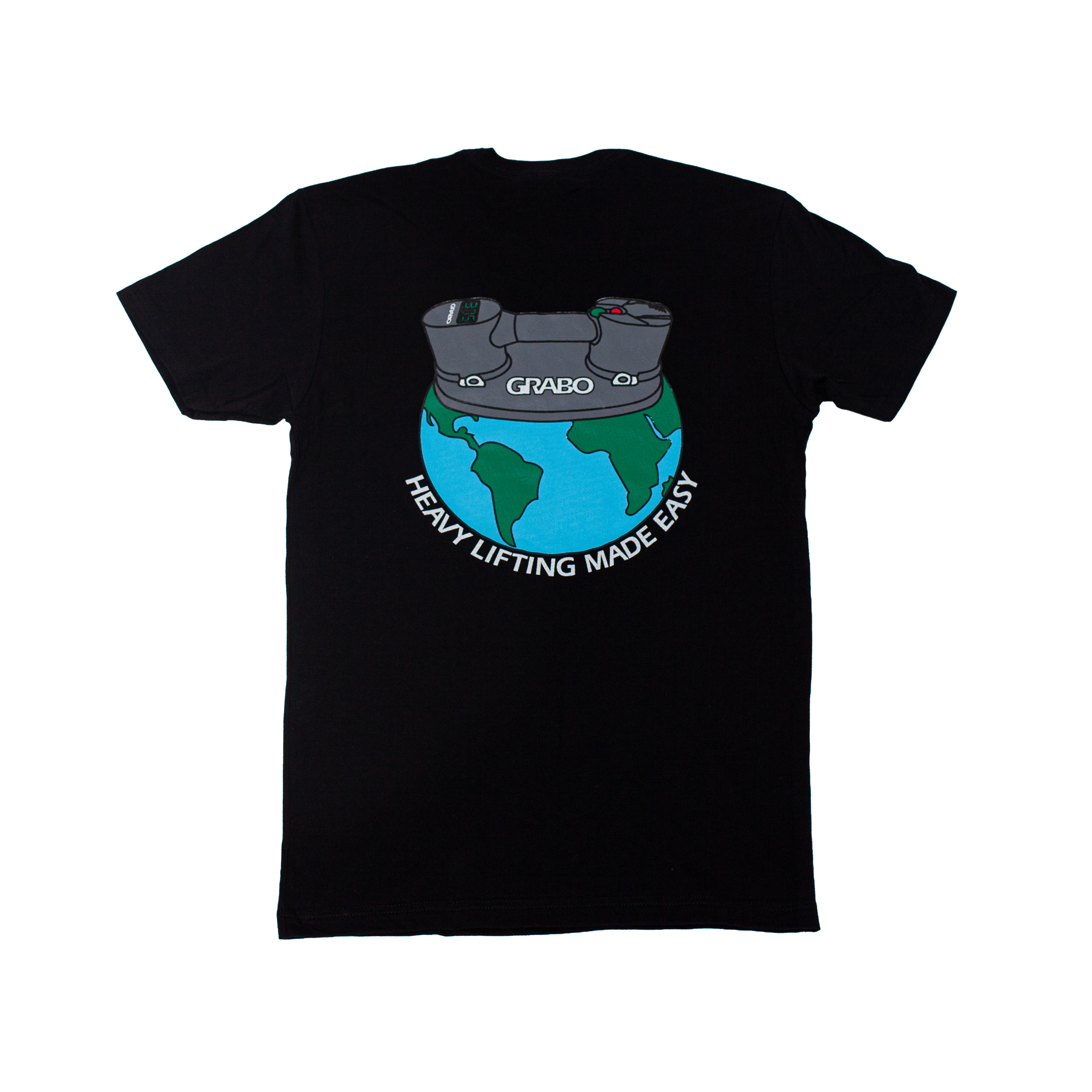 GRABO WORLD T-SHIRT