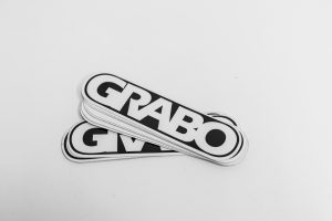 GRABO Sticker Pack