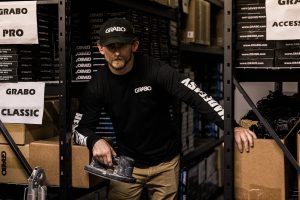 GRABO Heavy Lifting Made Easy Long Sleeve