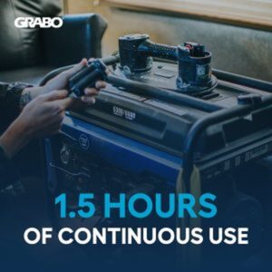 GRABO International 14.8V Charger for Vacuum Gripster Lifters Worldwide
