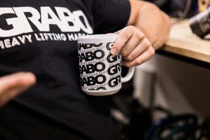 GRABO Coffee Mug