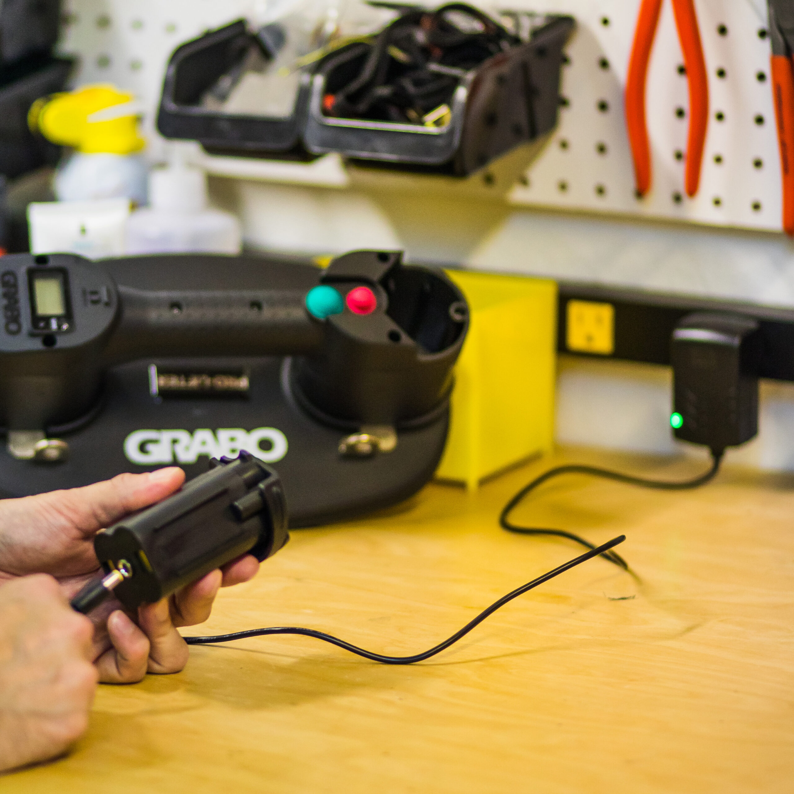 GRABO Battery - Image 6