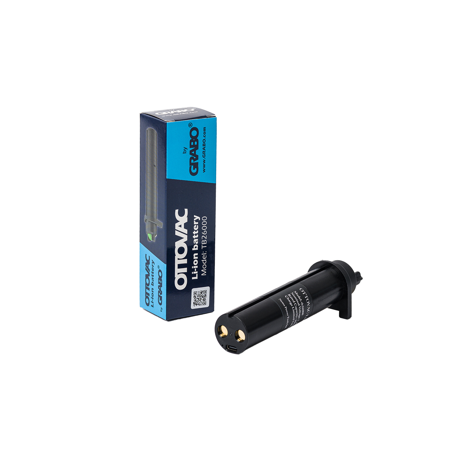 OTTOVAC Li-ION BATTERY