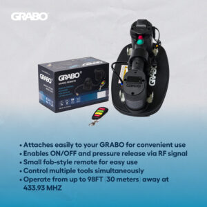 GRABO REMOTE - obrazek 3