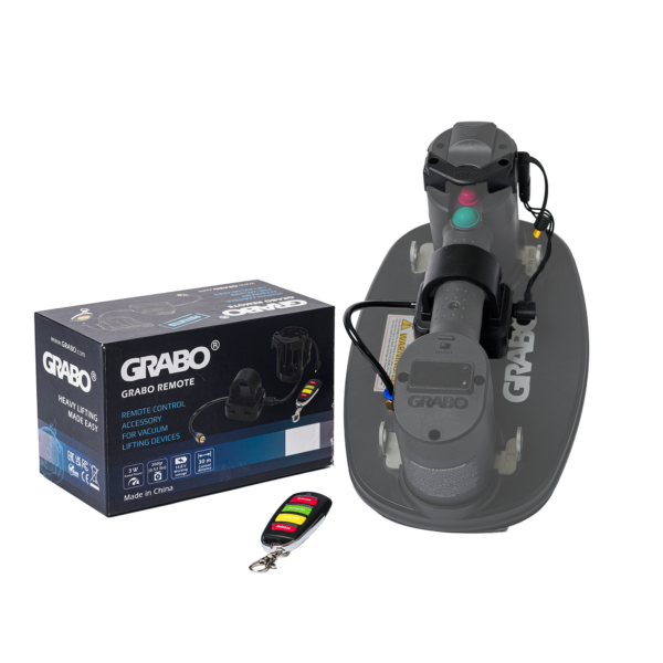 GRABO REMOTE