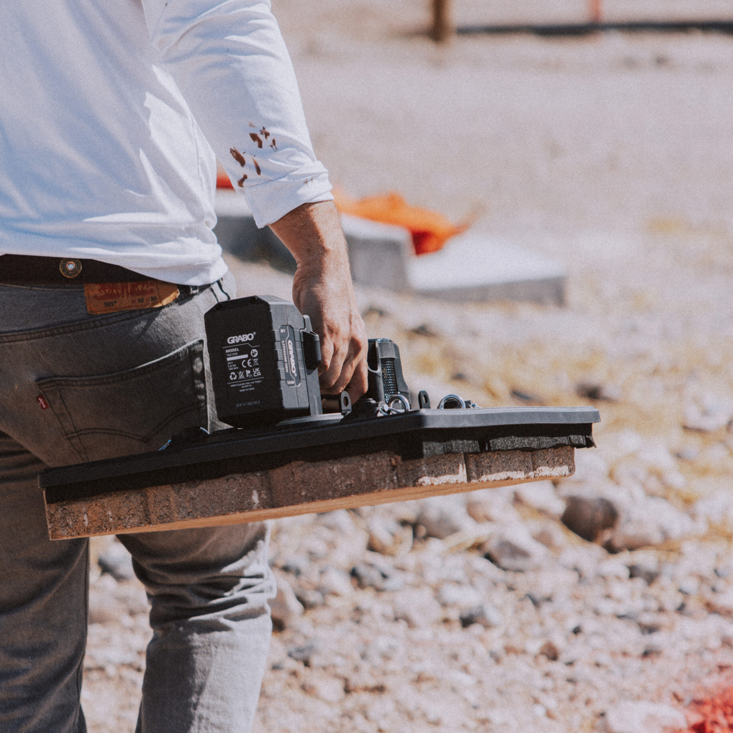 SUCTION PLATE 400 FOR GRABO HIGH FLOW - imagine 10