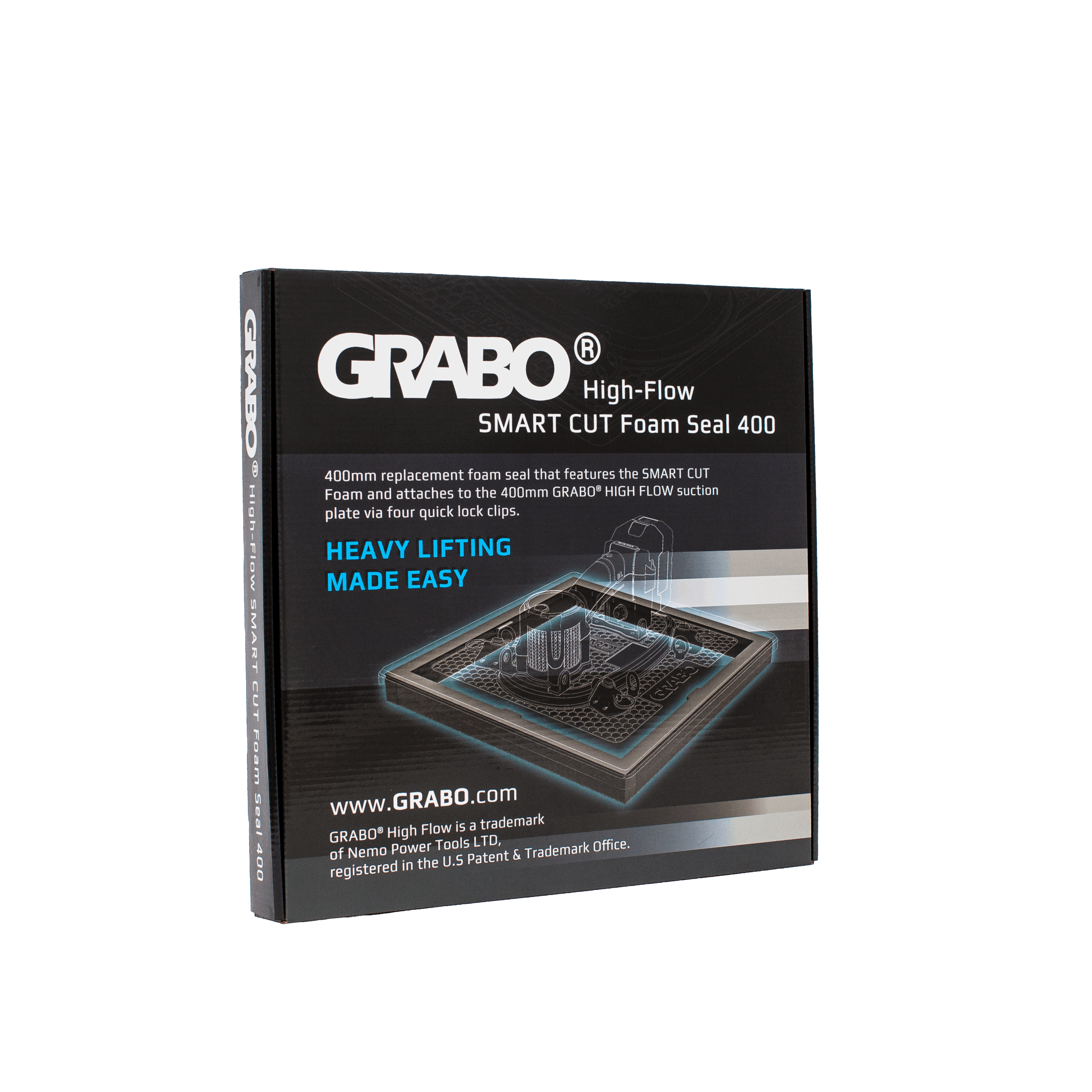 SMART CUT FOAM SEAL 400 FOR GRABO HIGHFLOW - الصورة 4