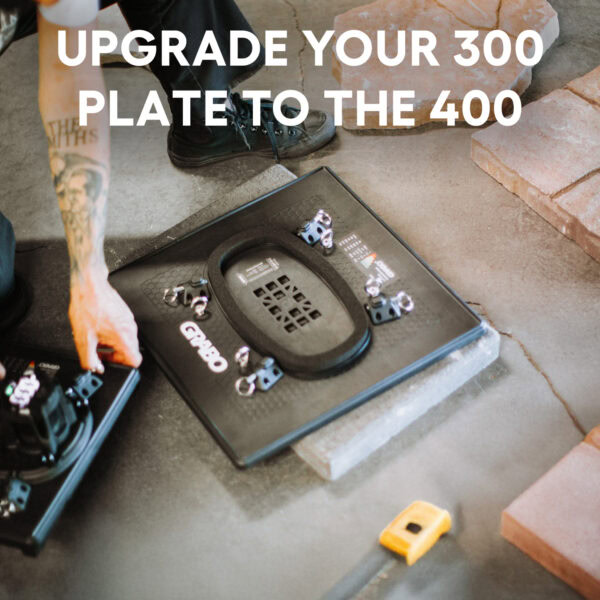 Suction Plate 400 - Image 2