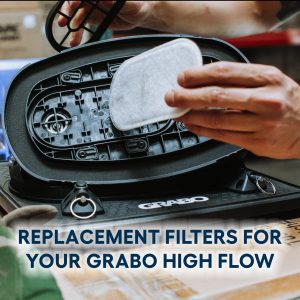 FILTER FOR GRABO HighFlow