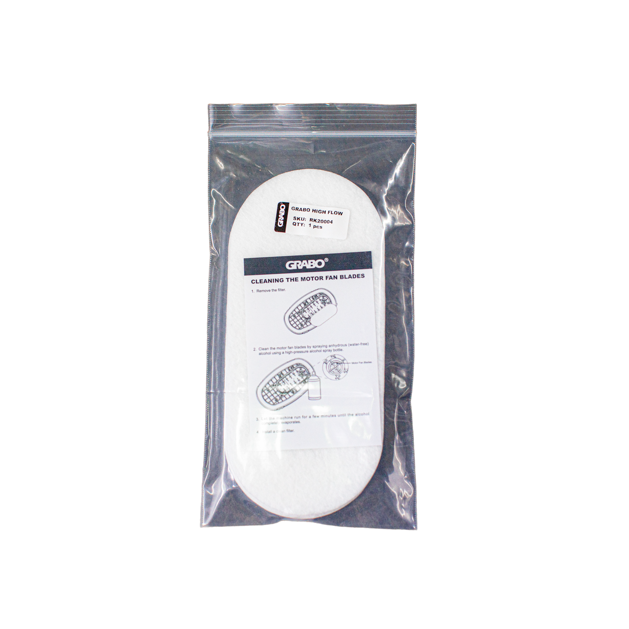 FILTER FOR GRABO HighFlow