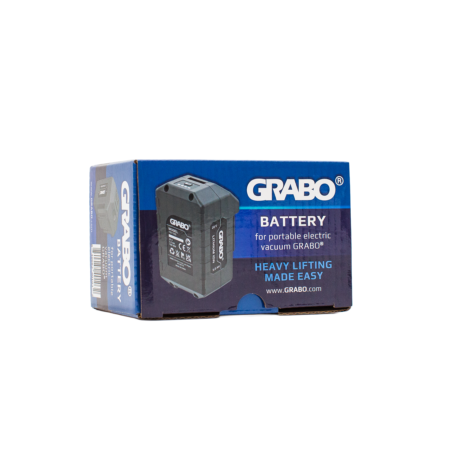 GRABO HIGHFLOW BATTERY - Imagen 4
