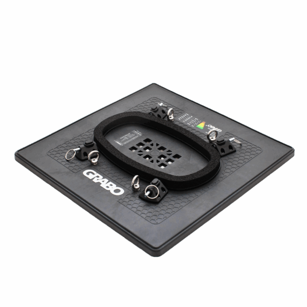 Suction Plate 400