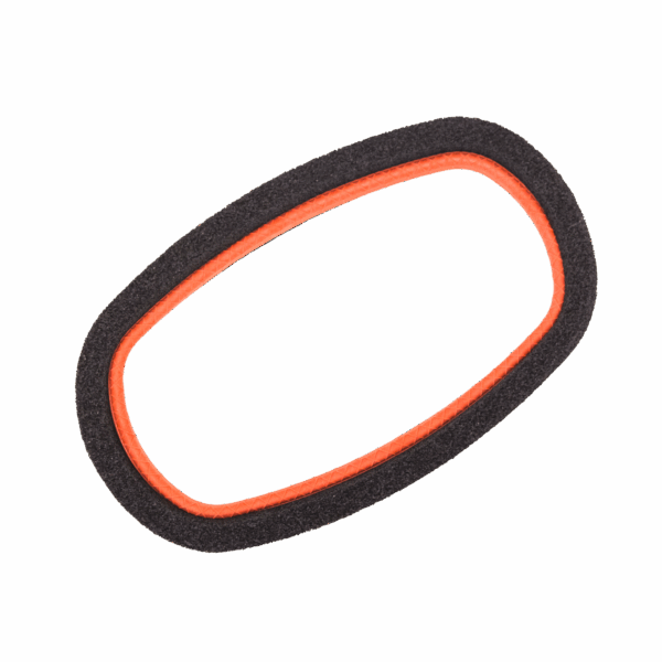 GRABO HIGH FLOW Standard Oval Open Cell Foam Seal - Imagen 5
