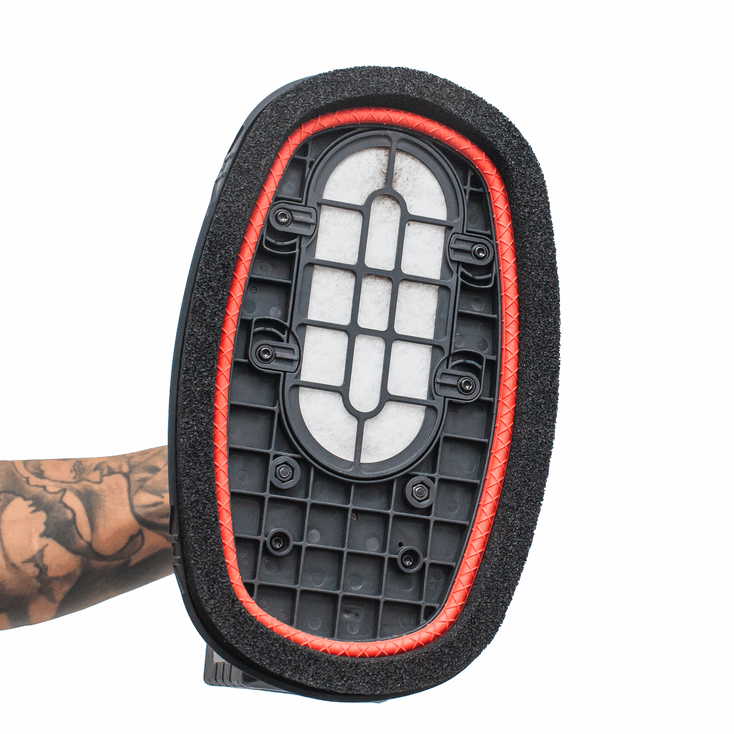 GRABO HIGHFLOW OVAL FOAM SEAL - immagine 9