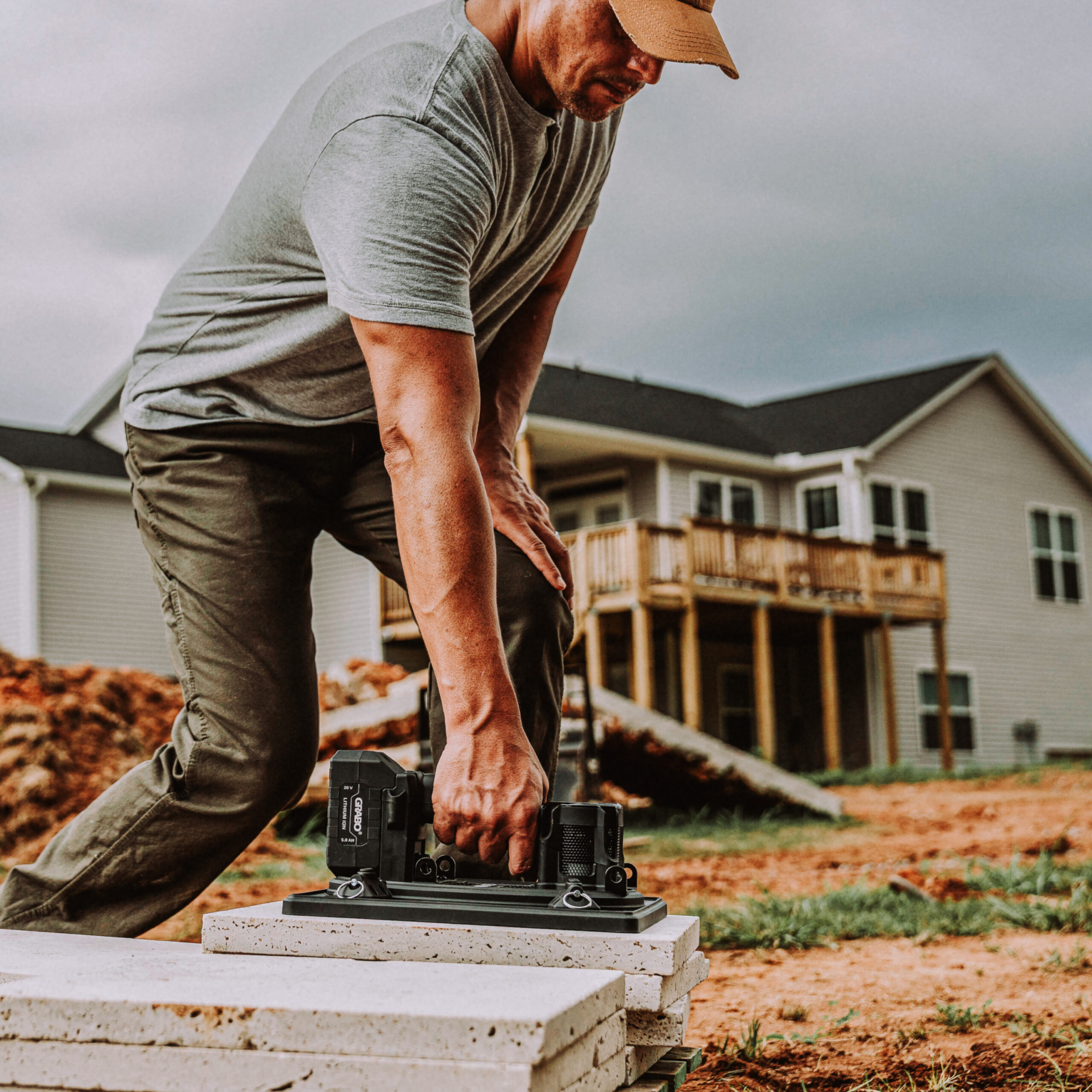 SUCTION PLATE 300 FOR GRABO HIGH FLOW – Image 8