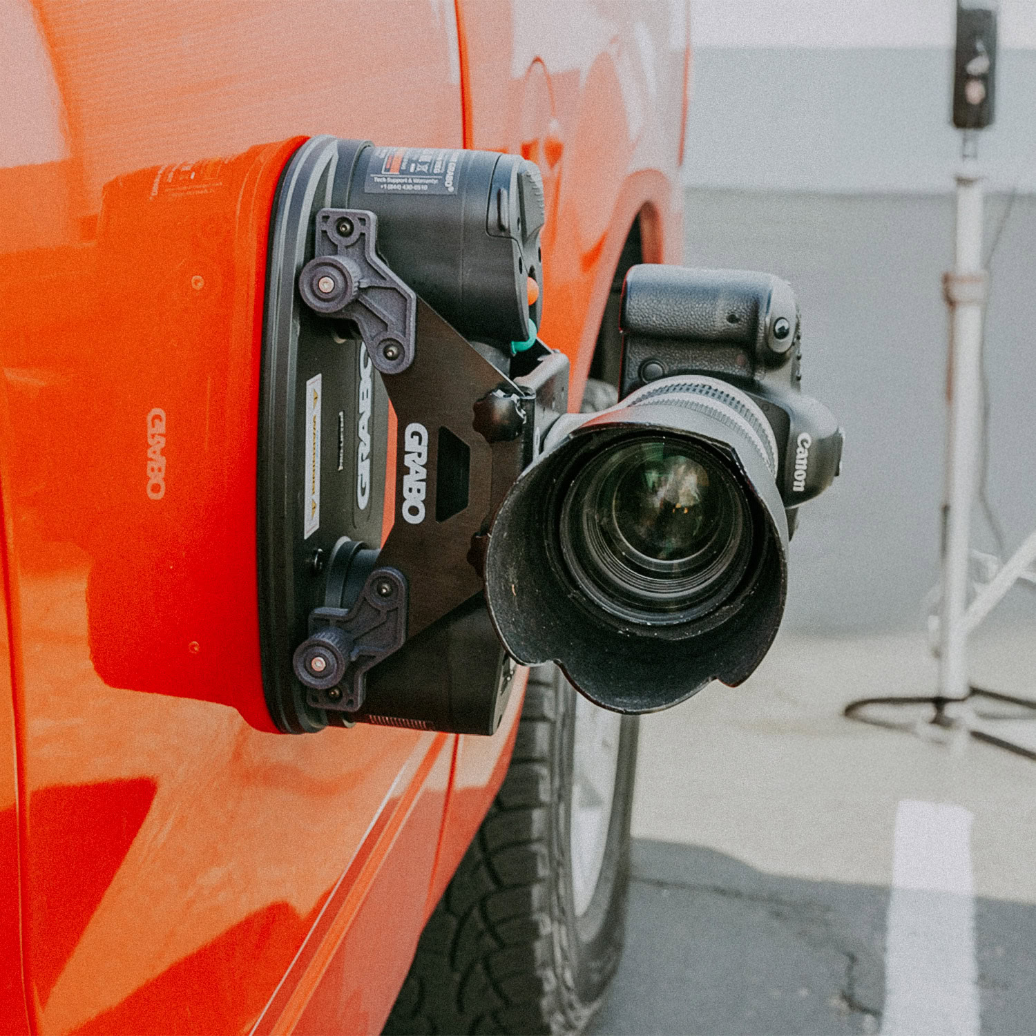 GRABO ATTACHMENT PLATE - immagine 12