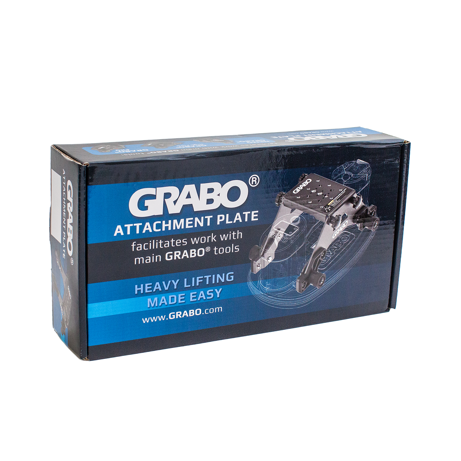 GRABO ATTACHMENT PLATE - immagine 7