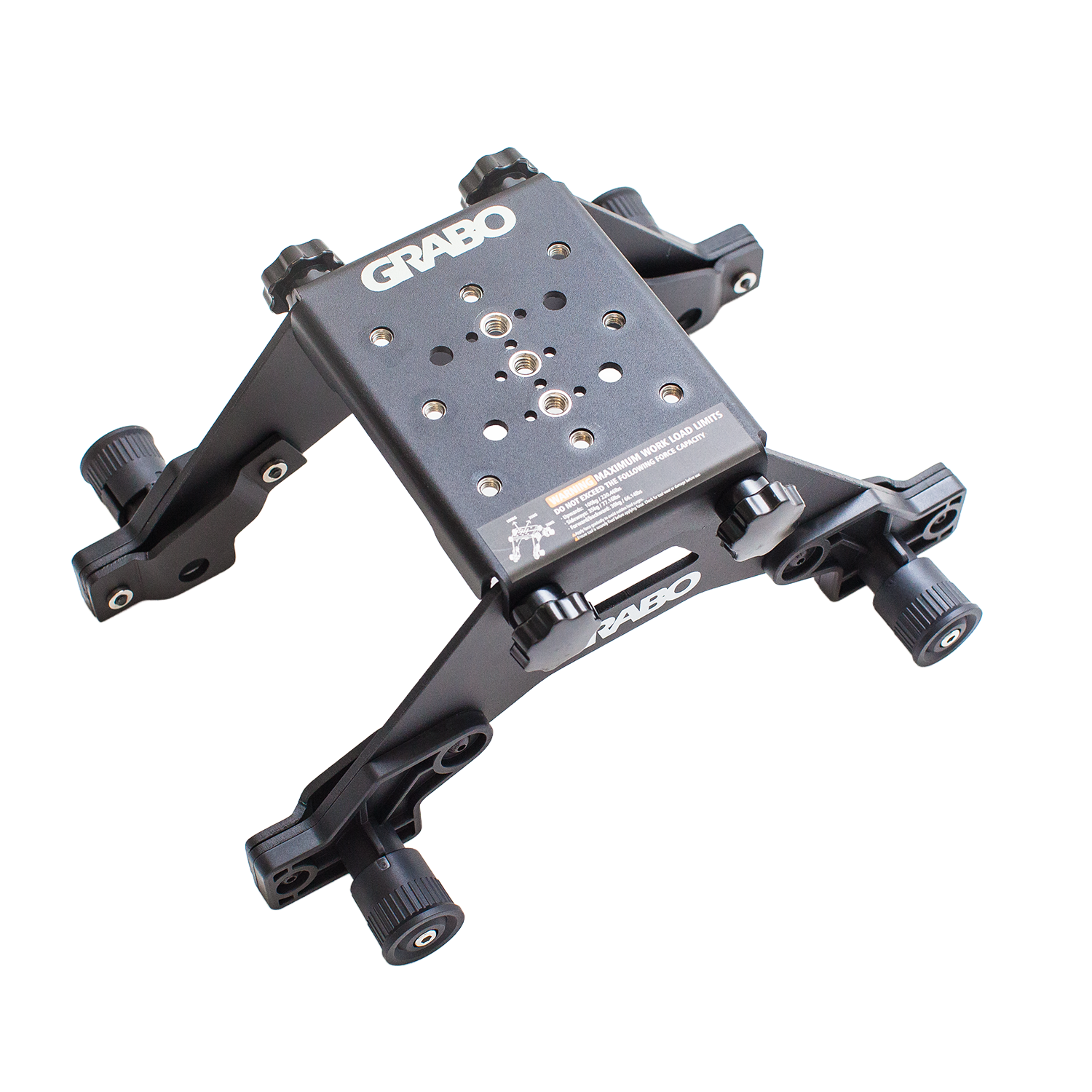 GRABO ATTACHMENT PLATE - immagine 9