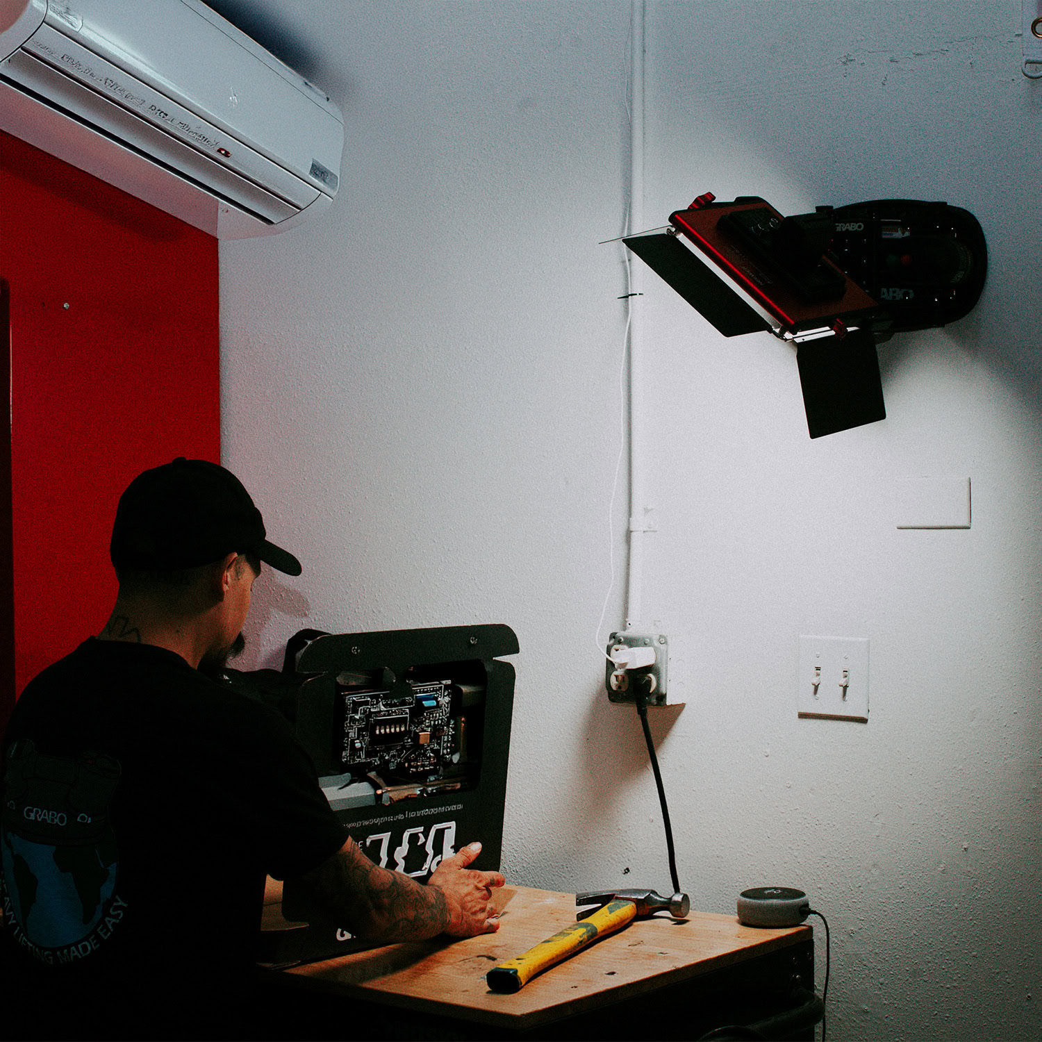 GRABO ATTACHMENT PLATE - immagine 6