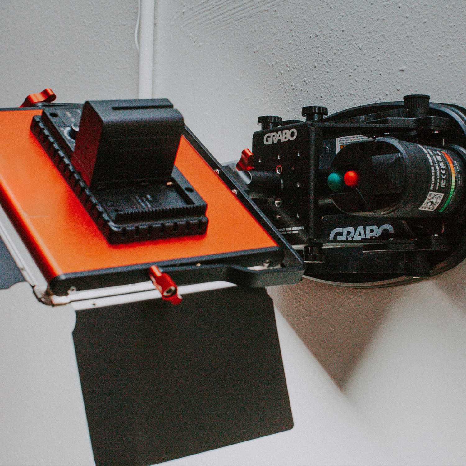 GRABO ATTACHMENT PLATE - immagine 11