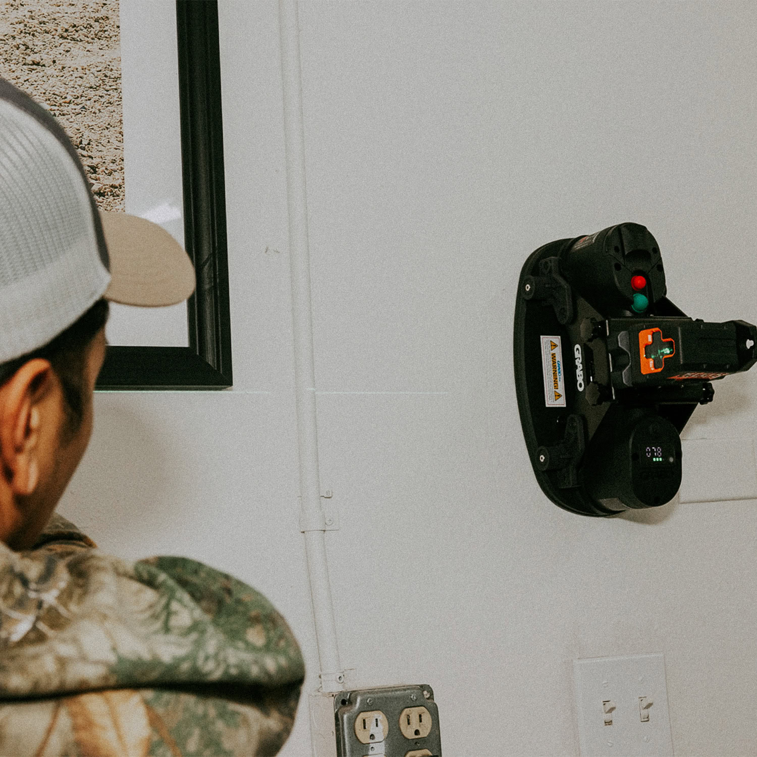 GRABO ATTACHMENT PLATE - immagine 10