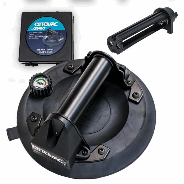 OTTOVAC V1 (With Rubber Tab)
