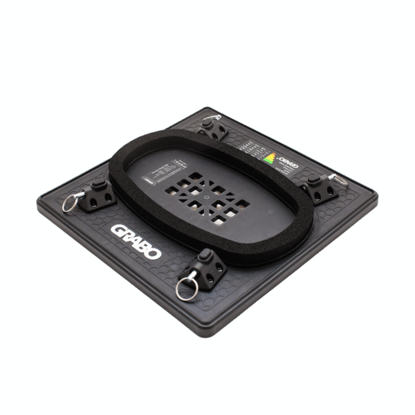 GRABO HIGH FLOW Suction Plate 300 + SMART CUT Foam Seal 300 – Image 10