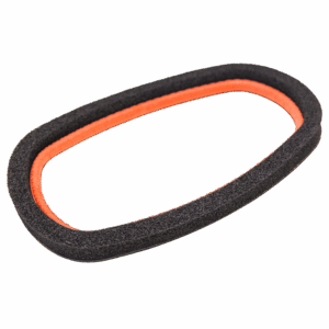GRABO HIGH FLOW Standard Oval Open Cell Foam Seal