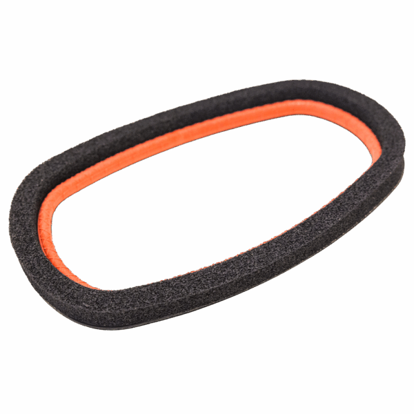 GRABO HIGH FLOW Standard Oval Open Cell Foam Seal