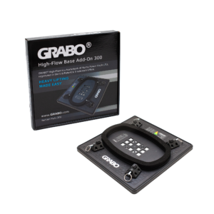 SUCTION PLATE 300 FOR GRABO HIGHFLOW