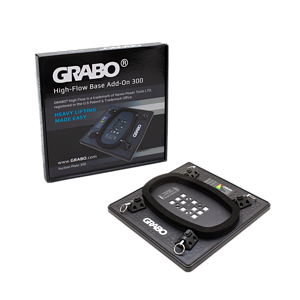 SUCTION PLATE 300 FOR GRABO HighFlow