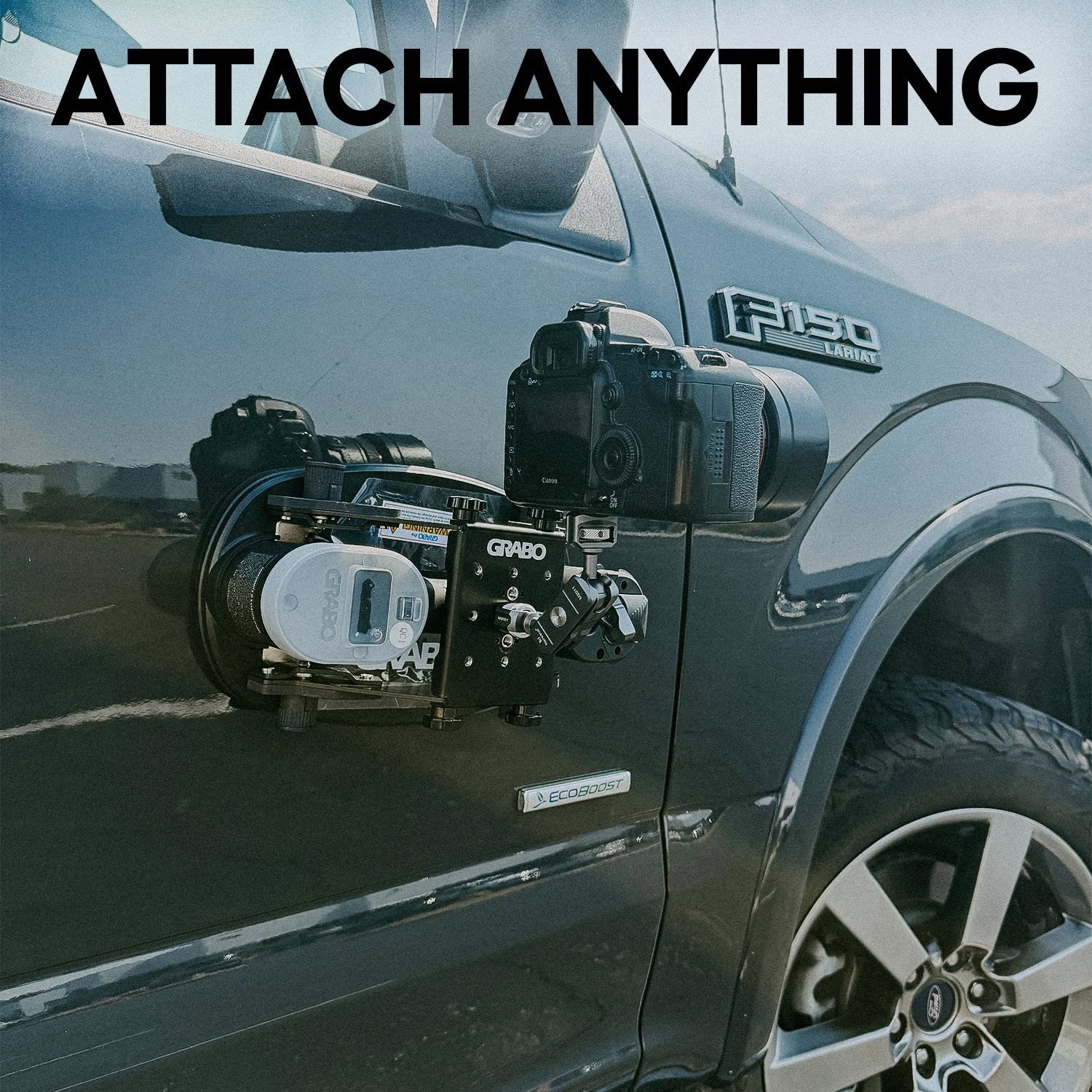 GRABO ATTACHMENT PLATE - immagine 2